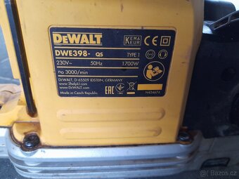 Pila Alligator DeWALT DWE398 - 2