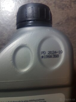 Originál olej do haldex spojky - G 065 175 A2 - 2