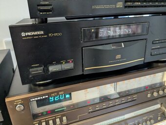 Pioneer CD - PD9700 - 2