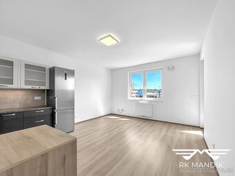Pronájem byty 2+kk, 43 m2 - Praha - Vysočany, ev.č. 675 - 2