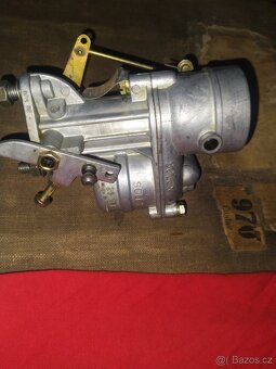 nos karburátor Solex na vw brouk, kdf a VW T2 - 2