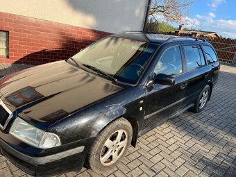 Škoda Octavia combi 1.9.TDI - 2