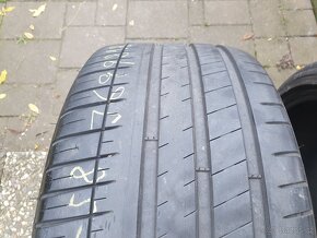 MICHELIN PilotSport3 ZR18 225/4092Y,255/3594Y - 2