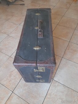 Velký lodní kufr - 2