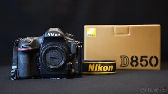 Nikon D850 - 2
