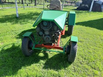 Prodám malotraktor - 2