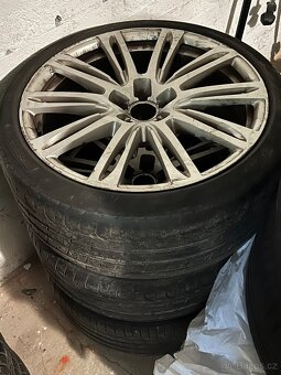 Prodám alu 20" Audi - 2