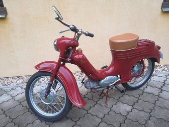 Jawa 555 - 2