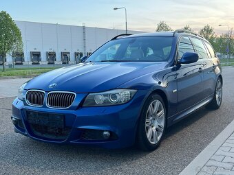 Bmw E91 LCI 325d M-paket, M57 - 2