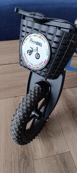 Odrážedlo Firstbike fat edition - 2
