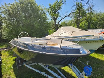 Lod 5.2x2m, Yamaha 5, vlek - 2