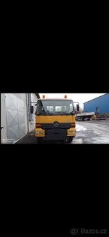 Mercedes Benz Atego 1318 - 2