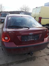 Ford mondeo mk3 2.0tdci (fmba) 6kvalt,tazne - 2