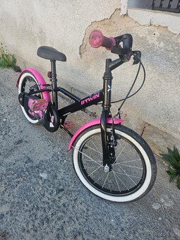 Prodám dětské kolo 16" - 2