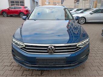 VW Passat B8 2.0 TDI 110kW DSG ACC Kamera DAB ERGO Navi LED - 2