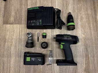 Festool T 18+3 - 2