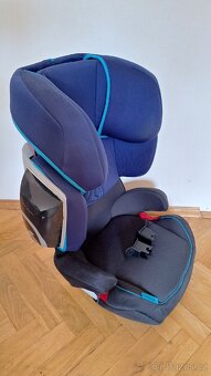 Autosedačka CYBEX Solution X2-fix - 2