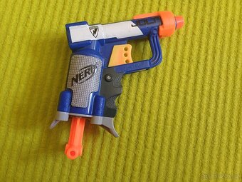 Nerf pistole jolt - 2