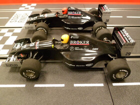 Autodráha Carrera Exclusiv 1/24 - 2