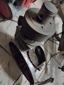 Motor Jawa 250 - 2