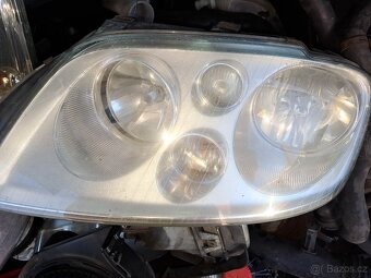 Touran 2.0 pd 103kw kod bkd BKD 6KVALT prevodovka - 2