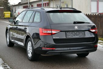 Škoda Superb 1.4 TSI Active kombi 25 000 km - 2