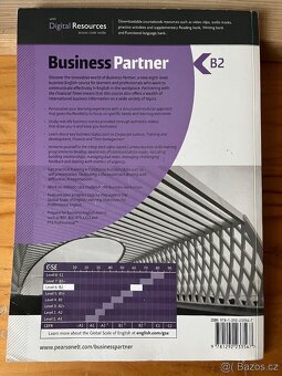 Učebnice angličtiny, Business Partner B2 - 2