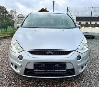 Ford S-Max 2.0 tdci 96kw veškeré náhradní díly - 2