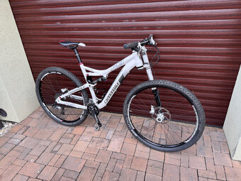 Cannondale Scalpel 3, s vidlicí Lefty, r.v.2014, kola 29er. - 2
