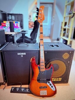 Baskytara Marcus Miller V5 Alder-4 TS - 2