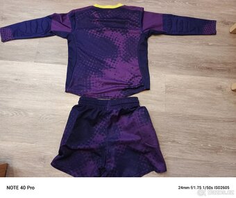 Dětský brankářský set Rinat - 2