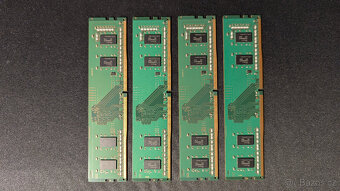 RAM 16GB DDR4 2400MHz - 2
