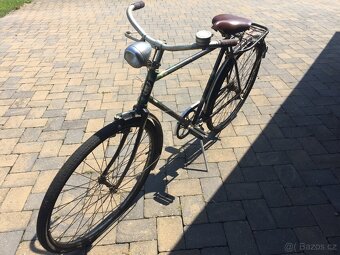 Retro kola - 2