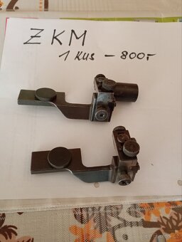 Dioptr na malorážku - 2