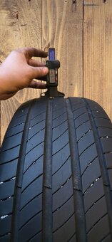 205/55/17 Michelin - letní - pošlu i na dobírku - 2