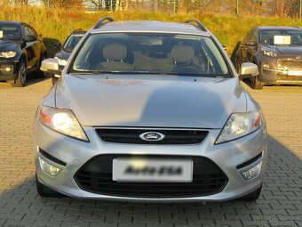 Ford Mondeo 1.6 TDCi , 85 kW nafta, 2011 - 2