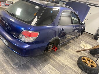 Subaru Impreza WRX - 2