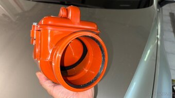 KG zpětná klapka DN110 - 2