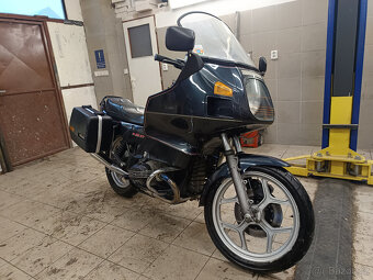 Prodám BMW R 80 RT rok 1986 - 2