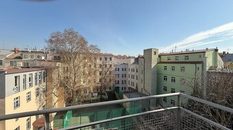 Pronájem bytu 2+1 + hala, 94m2, 2 balkony, 5. patro s výtah - 2