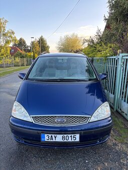 Ford galaxy 2004 1.9 tdi - 2