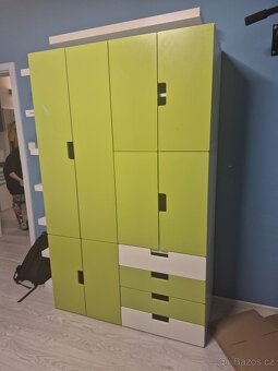 Stuva - IKEA dětský nábytek - 2