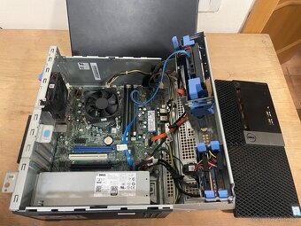 PC Počítač i5-6500 ; 16GB RAM ; 128GB SSD ; 1TB HDD - 2