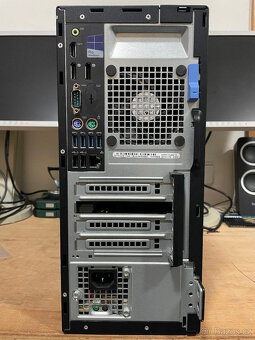 Dell Optiplex 7040 - i5-6500 16 GB RAM 128 GB SSD 1 TB HDD - 2