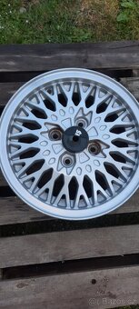 Prodám alu 4x 98 Škoda favorit - 2