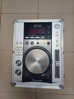 CDJ PIONEER 200 - 2