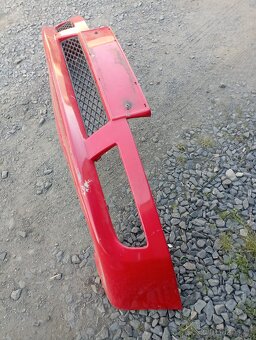 Škoda Fabia 1 GT originál spoiler - 2