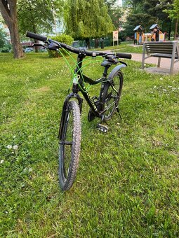 Dĕtské horské kolo MAXBIKE 17" - 2