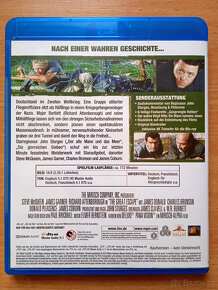 Blu-ray VELKÝ ÚTĚK (CZ titulky) - 2