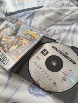 Crash Bandicoot 3: Warped - 2